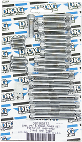 Cam/Primary/Transmission Cover Bolt Set