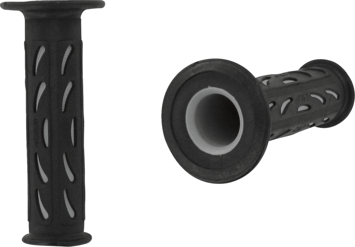 724 Dual Density Sportbike Grips