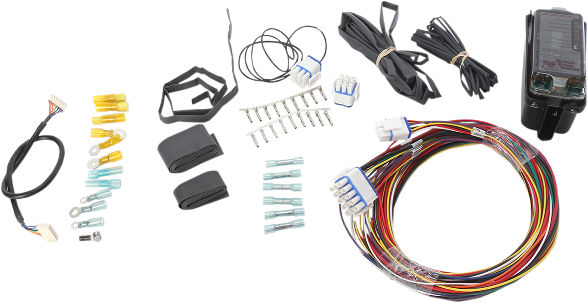 Electronic Harness Controller