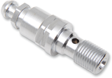 Universal Chrome Steel Banjo Bolt