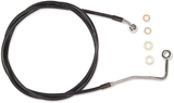Brake Line - Upper - XR - Stainless Steel