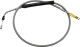 Stainless Steel Braided Clutch Cable