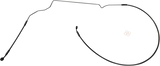Brake Line - Upper - Black - Indian