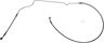 Brake Line - Upper - Black - Indian