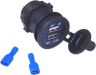 Dual USB Power/Charging Port