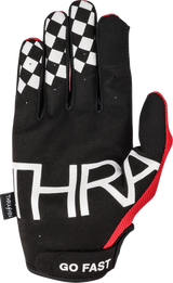 Go Fast Stealth Gloves