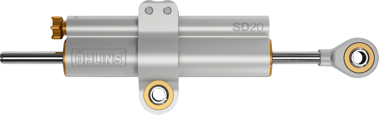 Steering Damper — Damper Kit