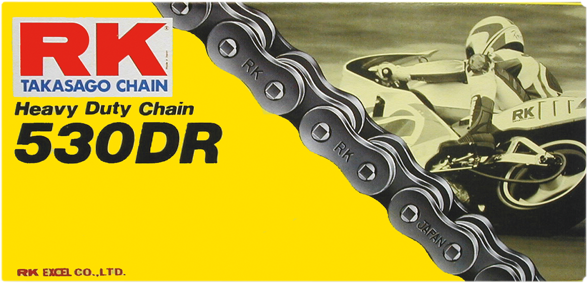 530 DR Bulk Chain