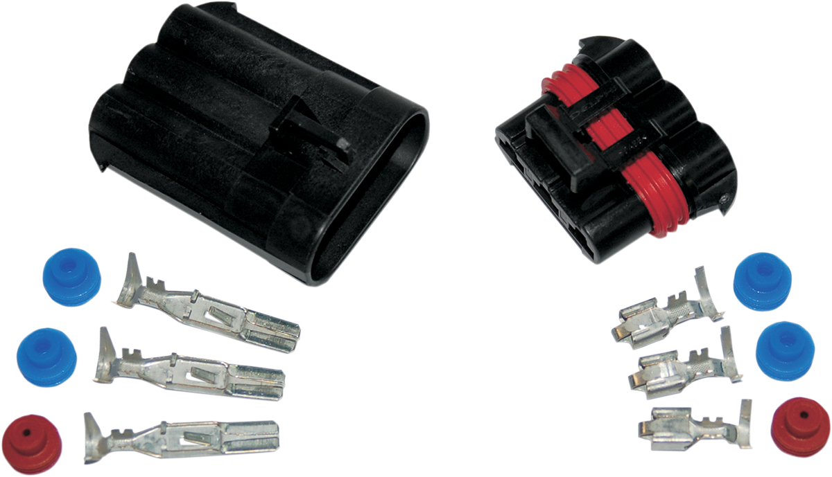 AMP Power Plug Kit