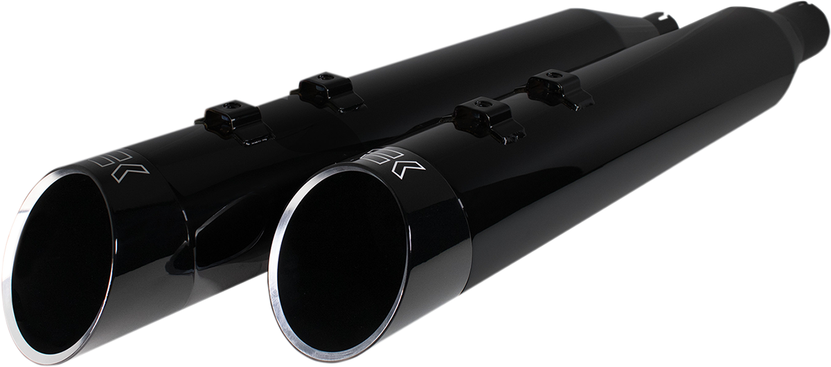 4-1/2" HP-Plus® Slip-On Mufflers
