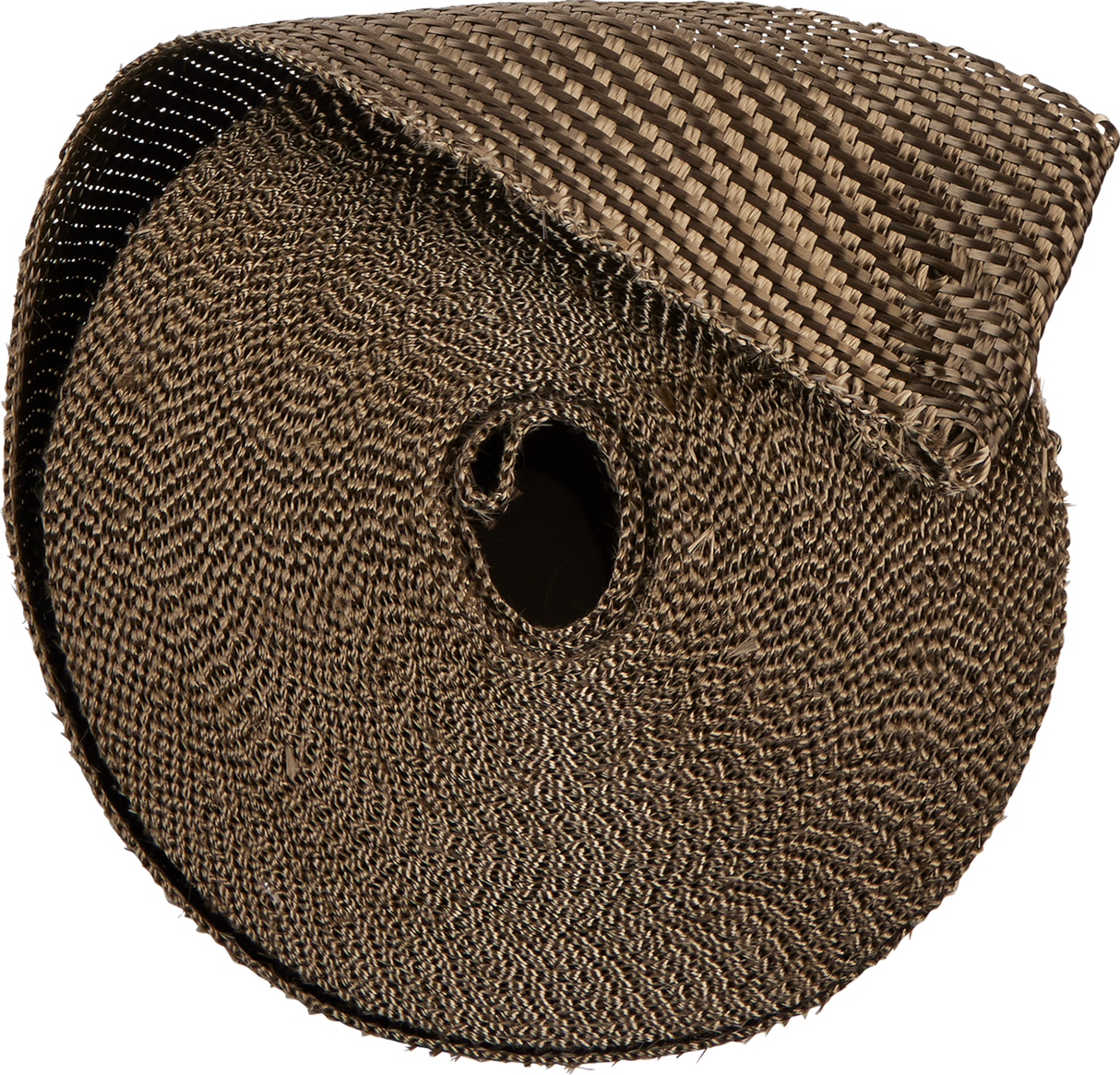 Lava Rock Exhaust Wrap