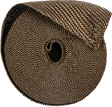 Lava Rock Exhaust Wrap