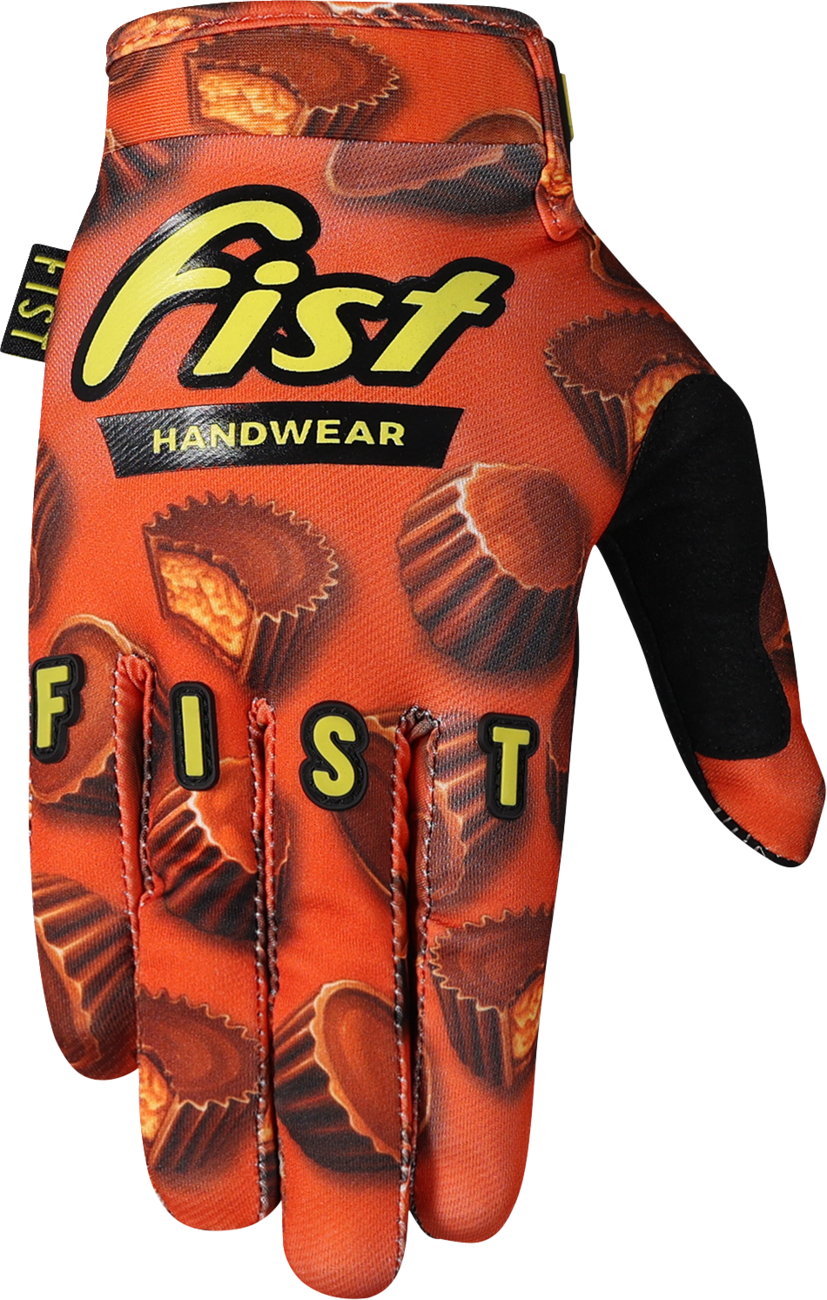 Strapped 100% Nuts Gloves