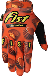 Strapped 100% Nuts Gloves