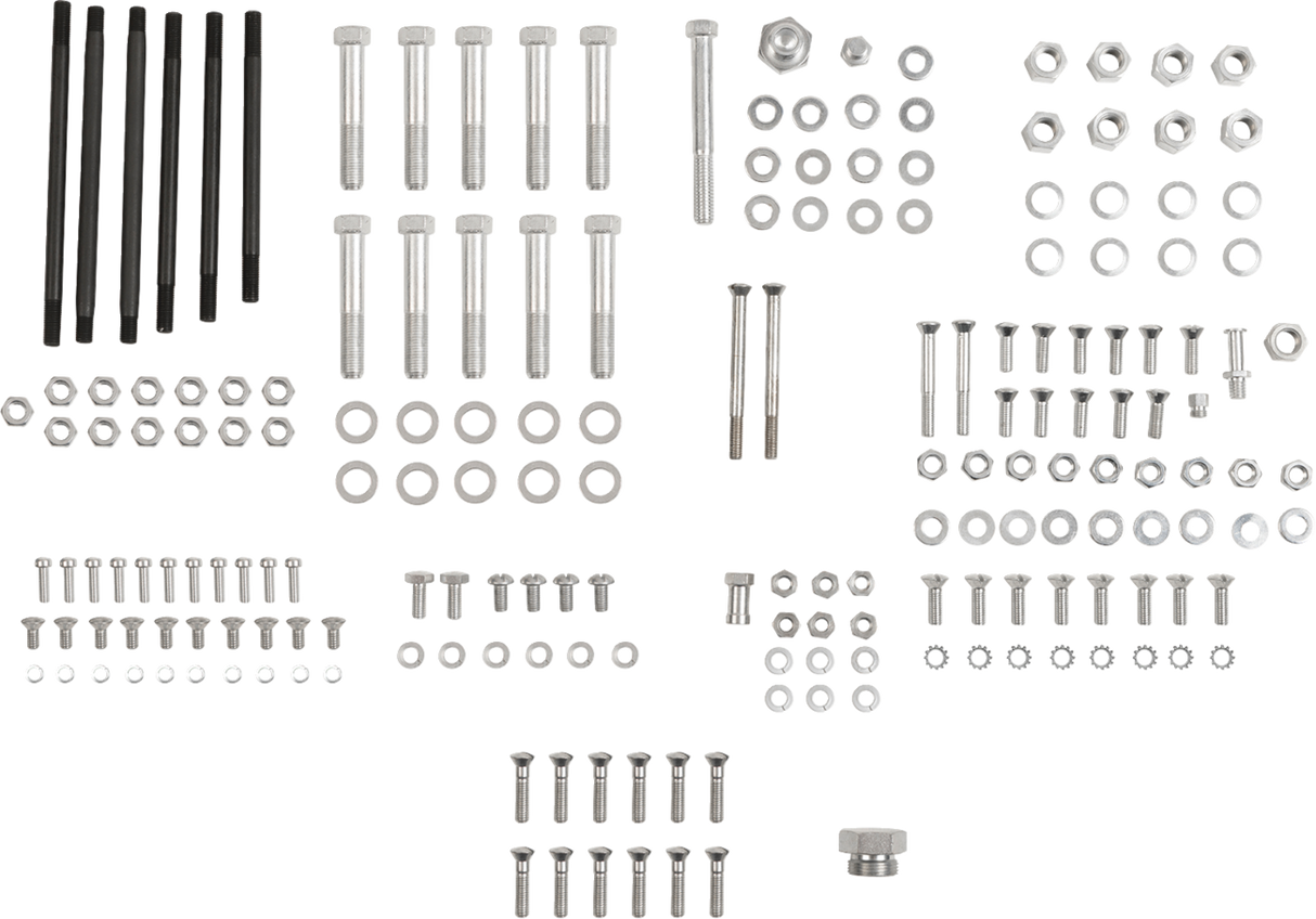 Complete Stock Hardware Kit