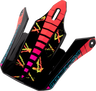 Youth F.I. Vaporwave Helmet Peak