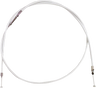 High-Efficiency Braided Sterling Chromite II® Clutch Cable - Indian/Victory