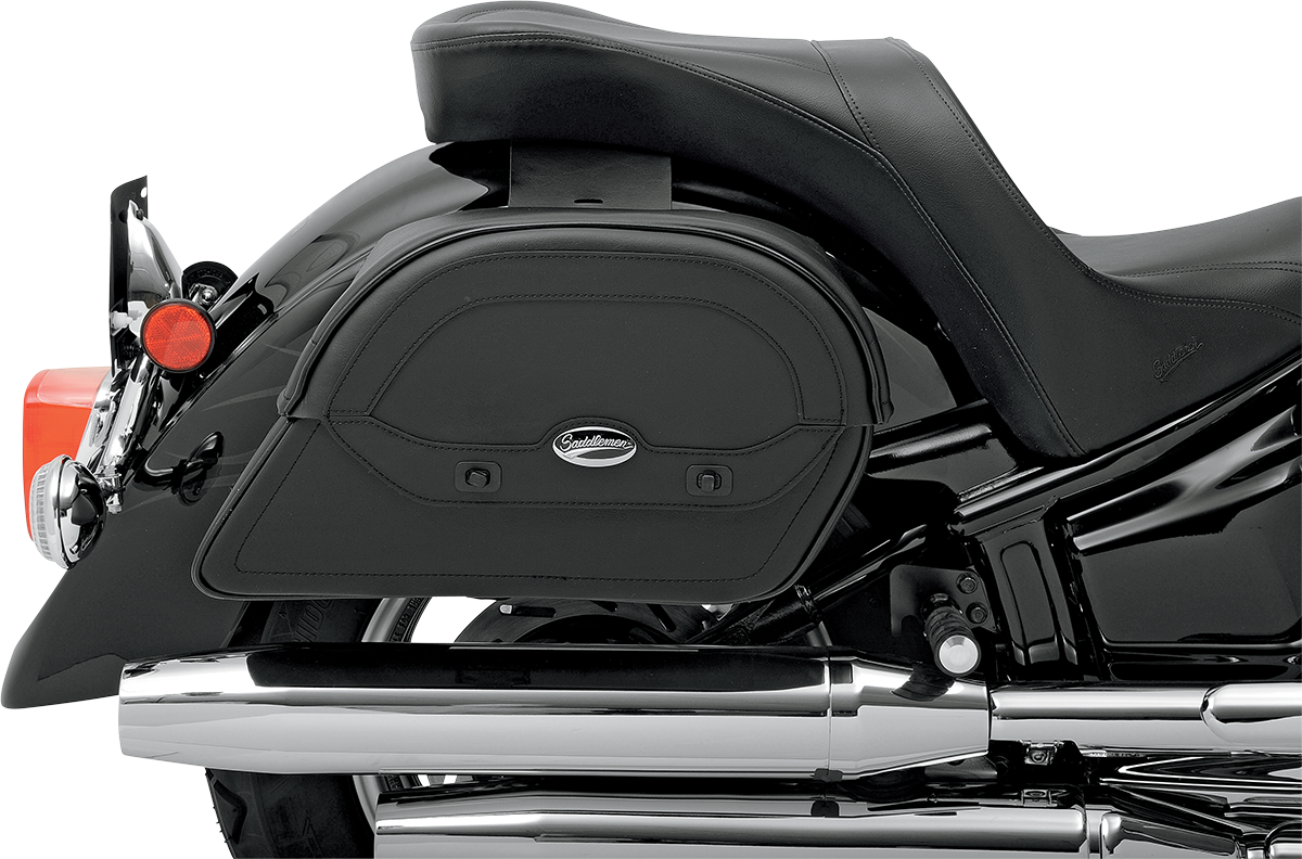 Cruis'n™ Slant Saddlebags
