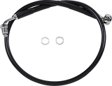 Extended Length Stainless Steel Brake Line