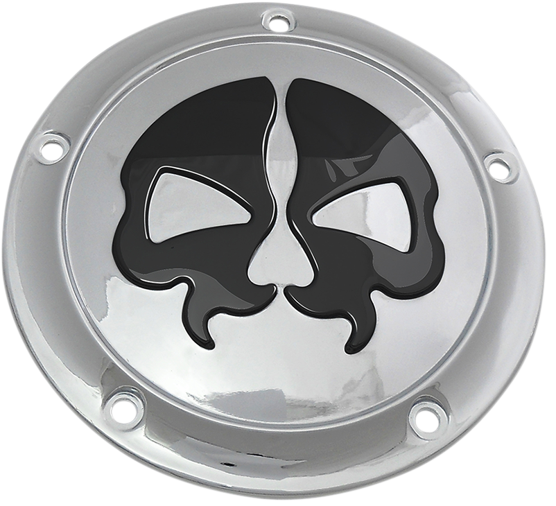 Split Skull Derby Cover
