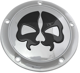 Split Skull Derby Cover