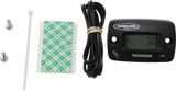 Tachometer/Hour Meter with Log Book