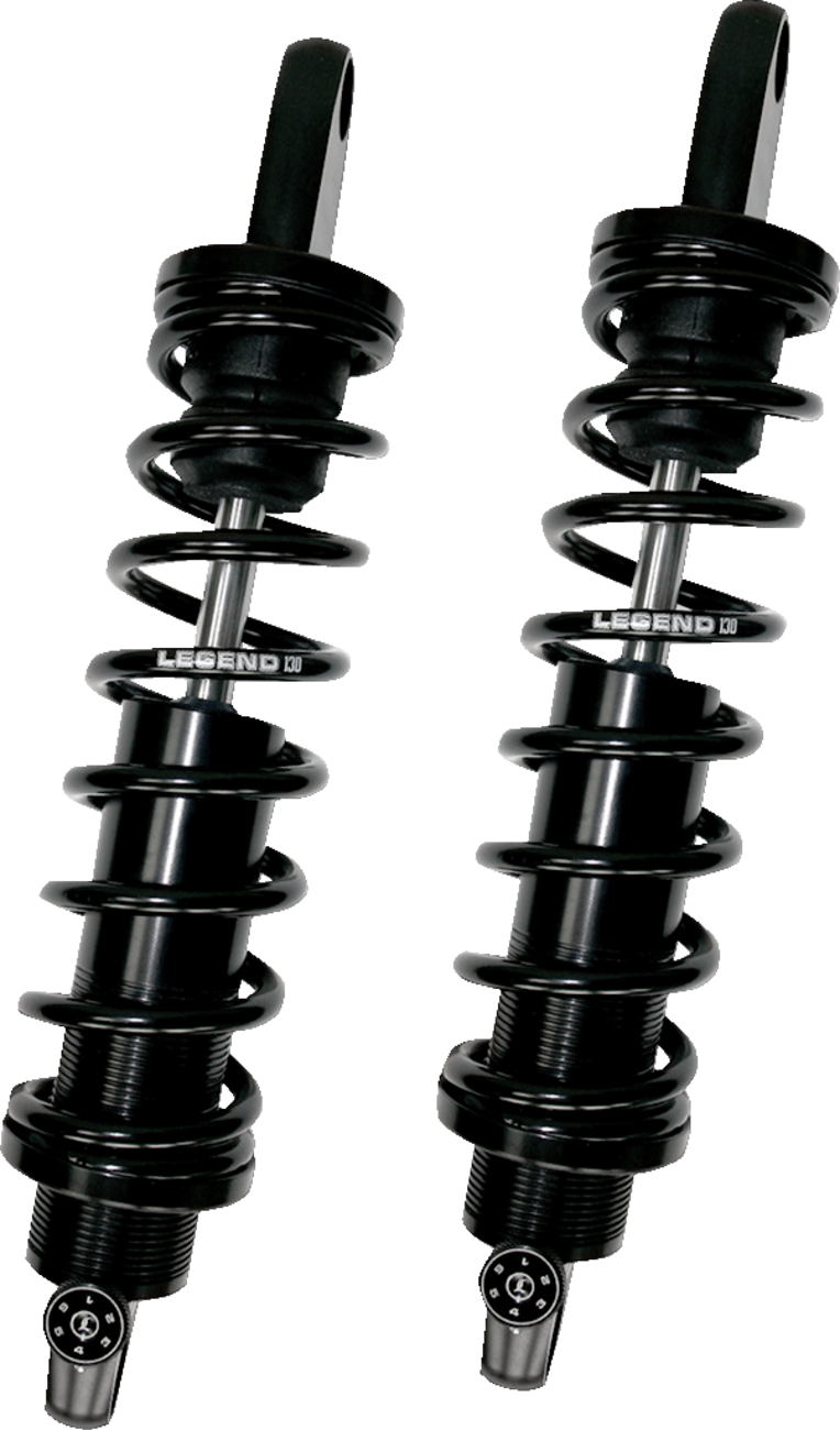 REVO-A Adjustable Street Shock