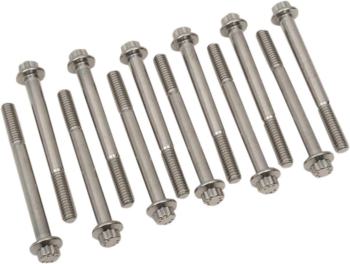 Dress-Up Engine Case Bolt Fastener Kit