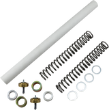 Complete Front End Suspension Kit — Gold Valve