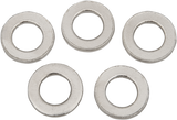Chrome Axle Washer