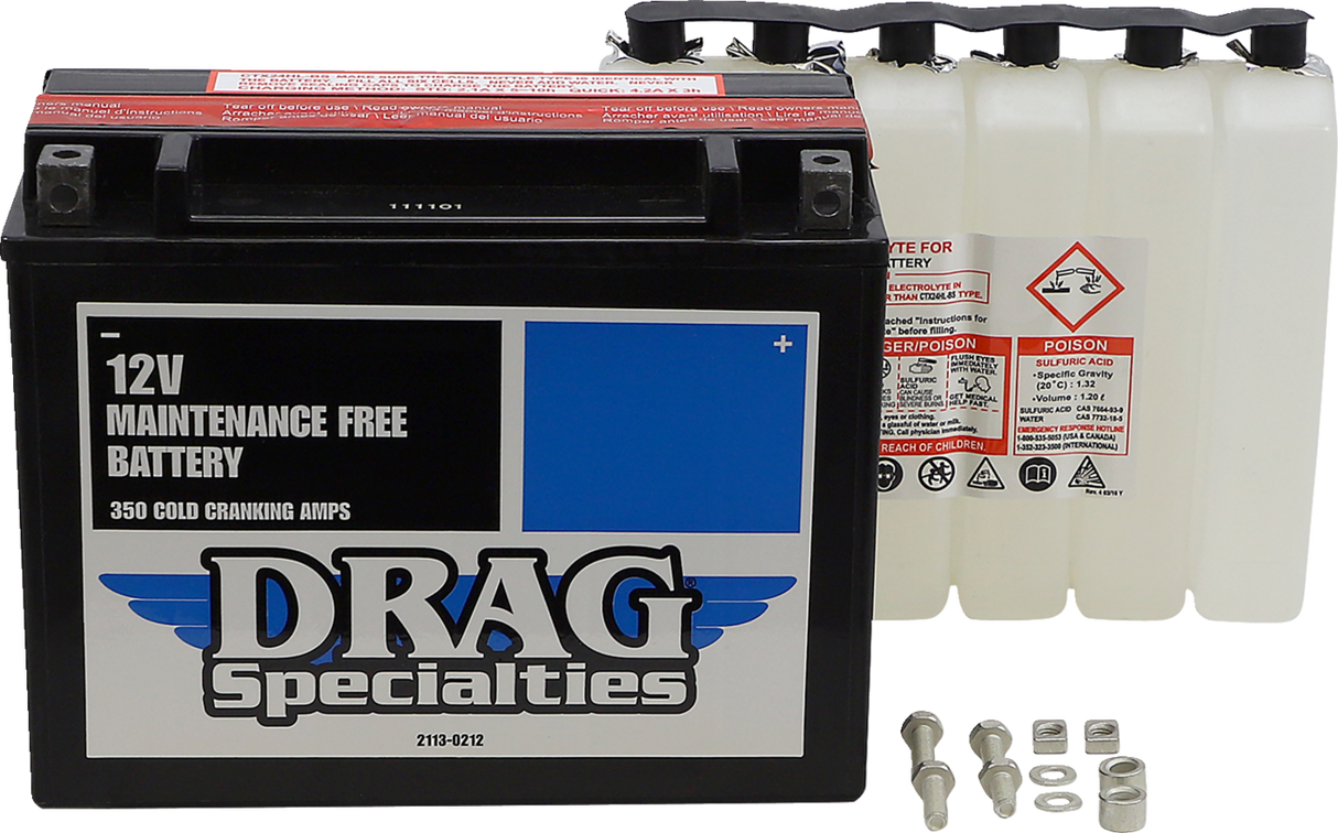 AGM Maintenance-Free Battery