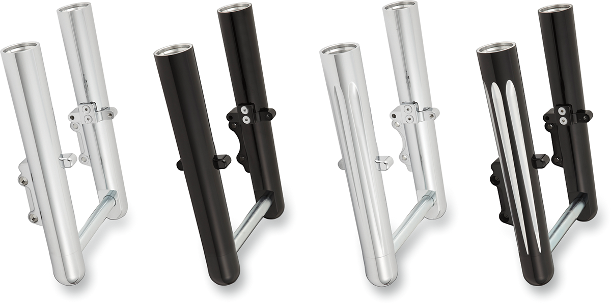 Dual-Disc Hot Legs Fork Legs