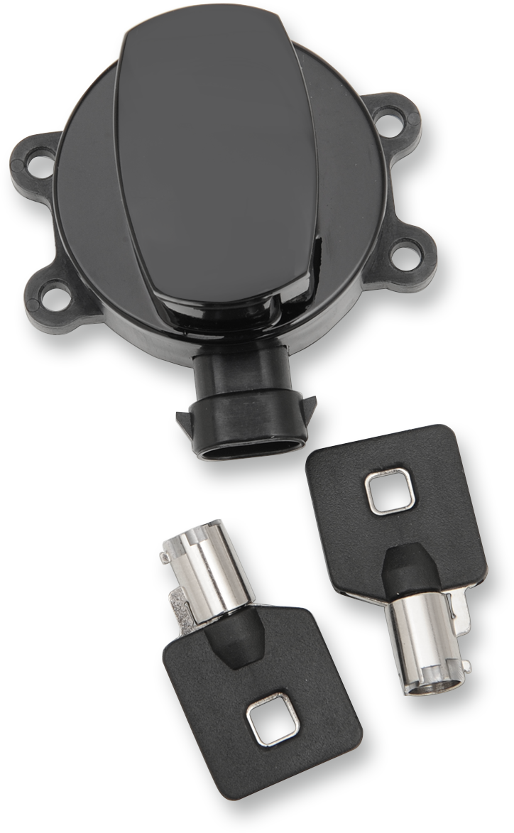 Side Hinge Ignition Switch