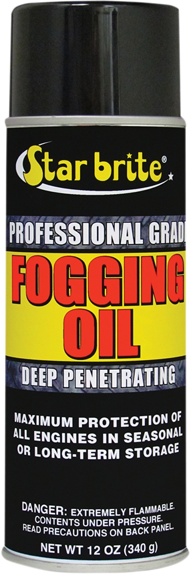 Fogging Oil