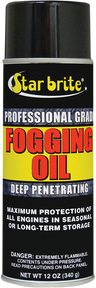 Fogging Oil