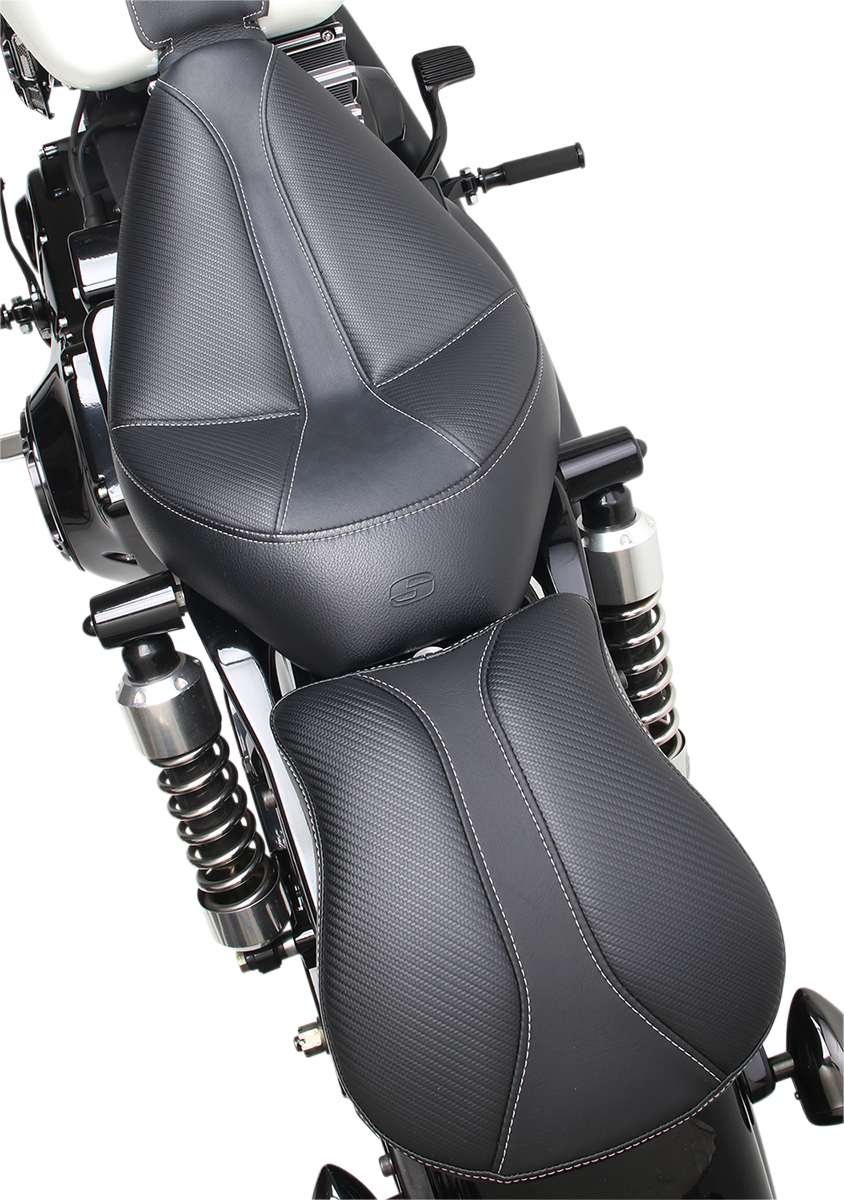 Detachable Pillion