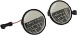 Premium 4.5" LED Reflector Lights