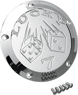 Billet Derby Cover