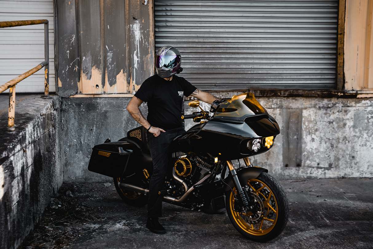Shark Demon® Headlight and Fog Lamp Combo Kit