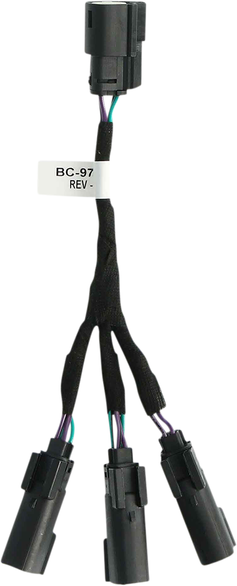 Rear 3-Way Speaker Harness