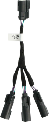 Rear 3-Way Speaker Harness