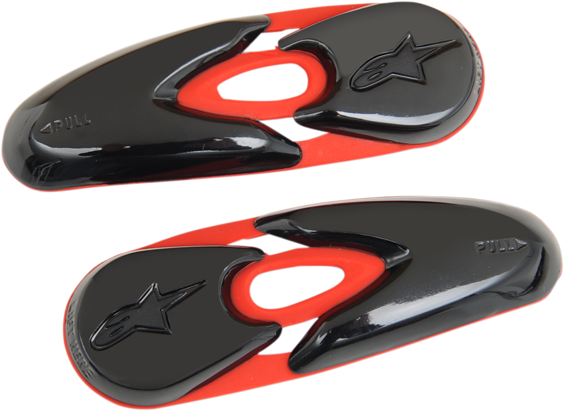 Replacement Boot Toe Sliders — SMX-R/Supertech R/SMX-4/SMX-S/SMX-2