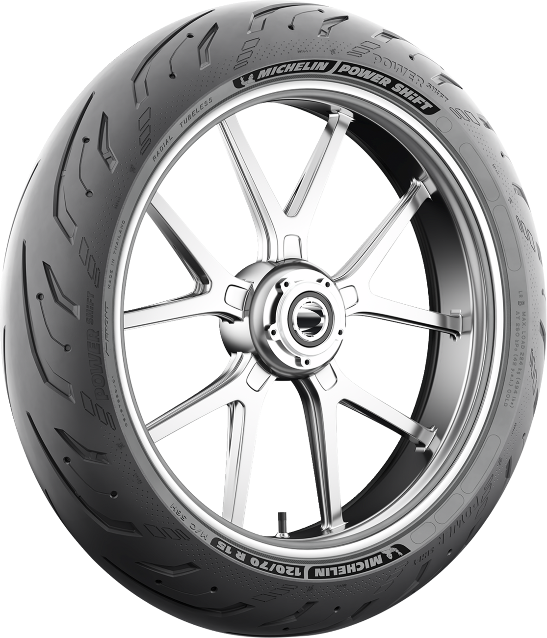 Power Shift Tire