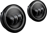 ProGLOW™ 4-1/2" Passing Lamps with Color Changing Halos
