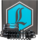 Legend REVO ARC Piggyback Coil Suspension for FXD Models