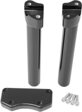 Handlebar Riser & Top Clamp Kit