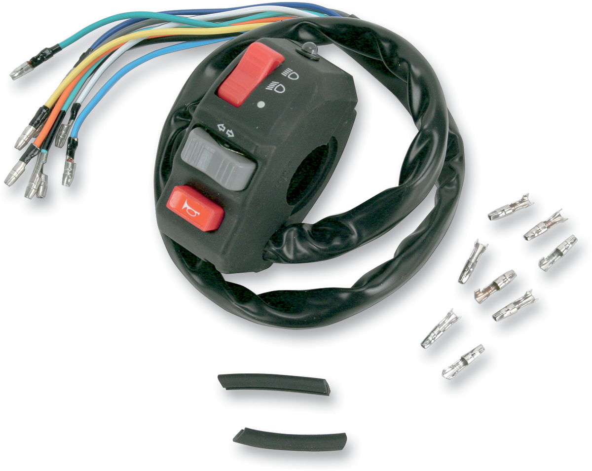 Offroad Handlebar Switch