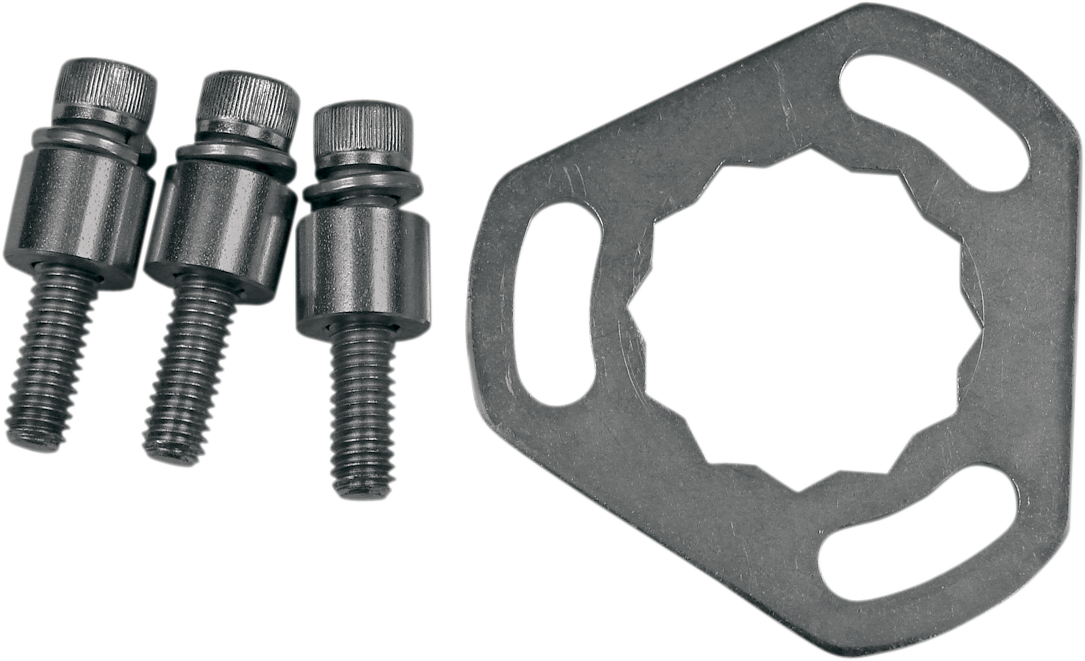 Motor Pulley Locking Plate Kit