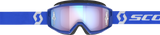 Primal Goggle — Mirrored Lens
