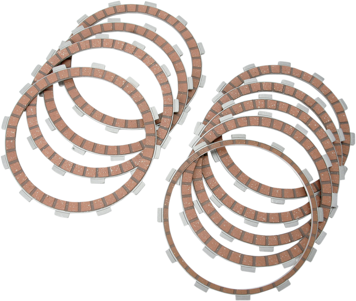 High-Performance Clutch Plate Kit